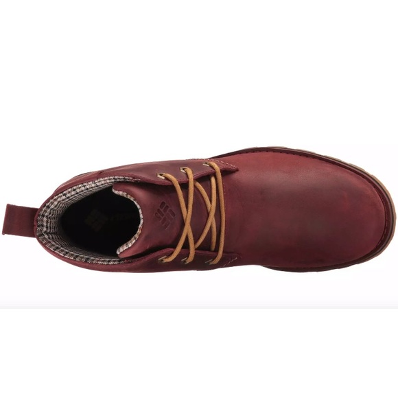 columbia sunvent chukka